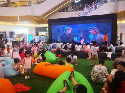 文商曲江|炎炎夏日，清爽“价”到！欢乐周末一起嗨购