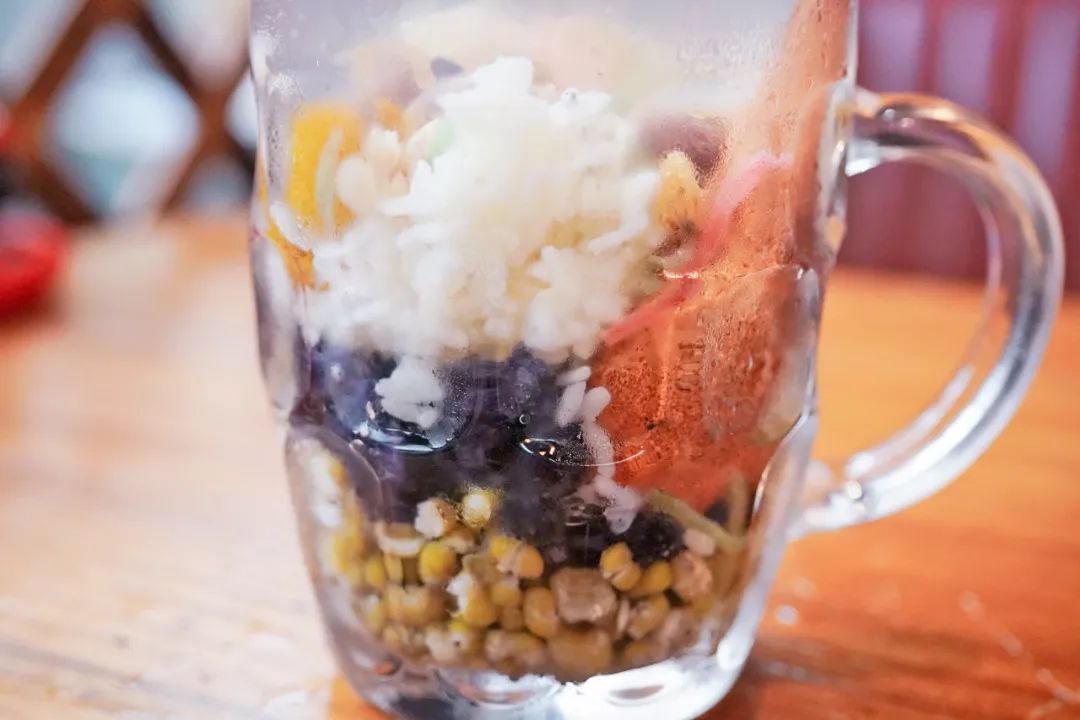 苏州冰绿豆汤,苏味冰镇绿豆汤