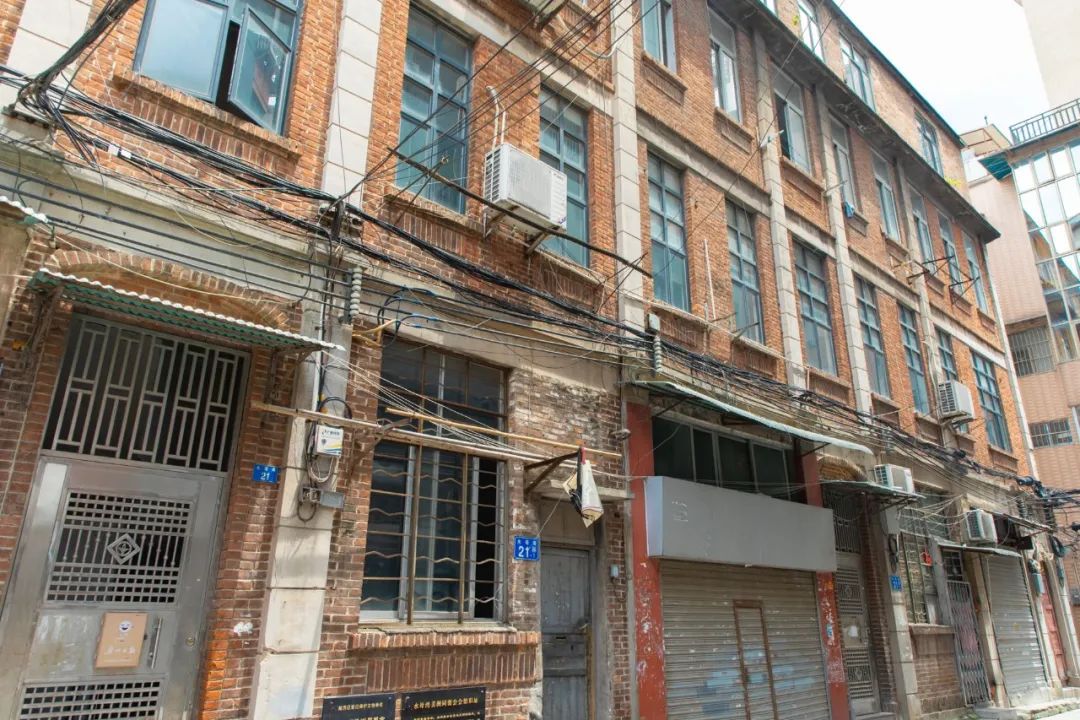 越秀区这条“木排头”,惊艳了岁月,却很少老广知道