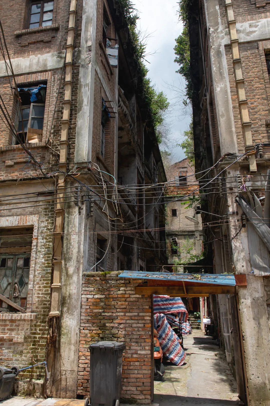 越秀区这条“木排头”,惊艳了岁月,却很少老广知道
