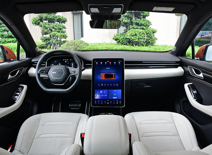 增程式车型和混动车型哪个更好,第四代增程式混动车型