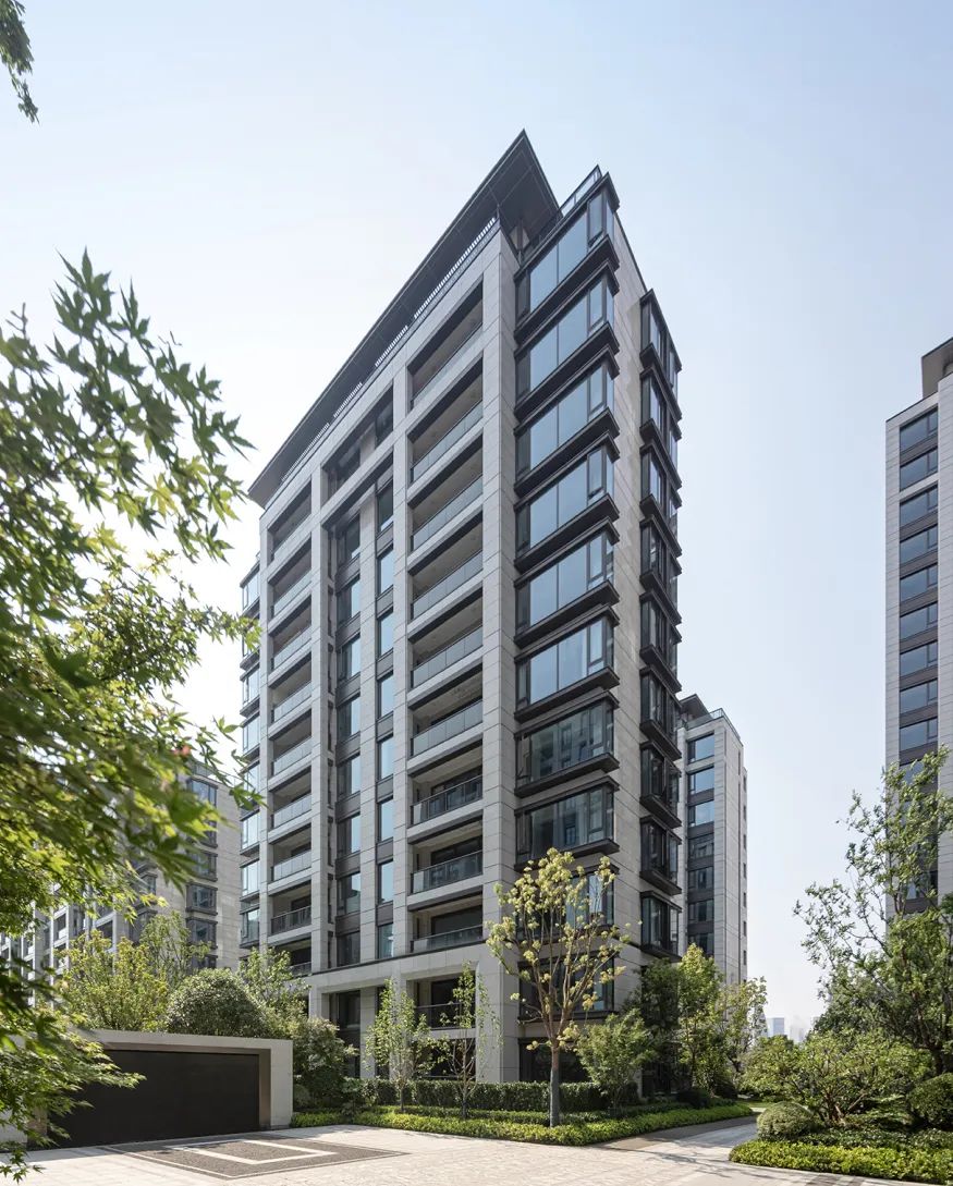 杭州景瑞天赋装修,豪宅设计杭州