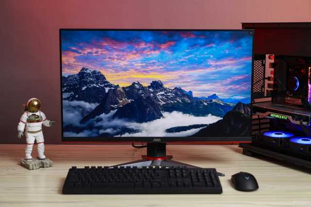 q27u2d-p显示器,aoc显示器q27p2u和q27p1u