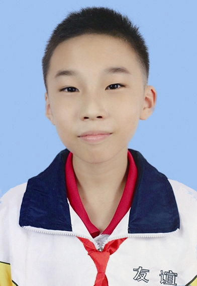 争做新时代的好少年简要事迹宣讲,争做新时代好少年先进个人