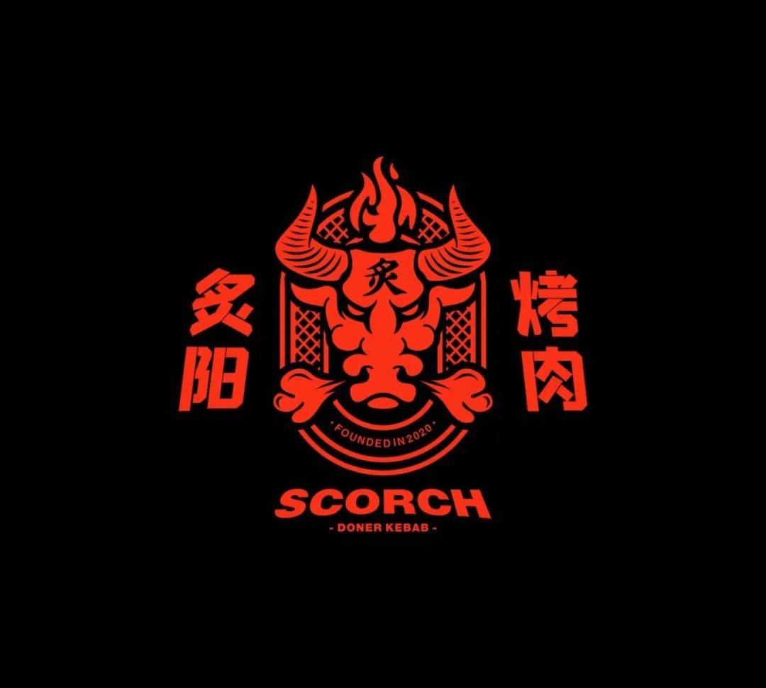 徽章设计思路技巧,徽章式logo