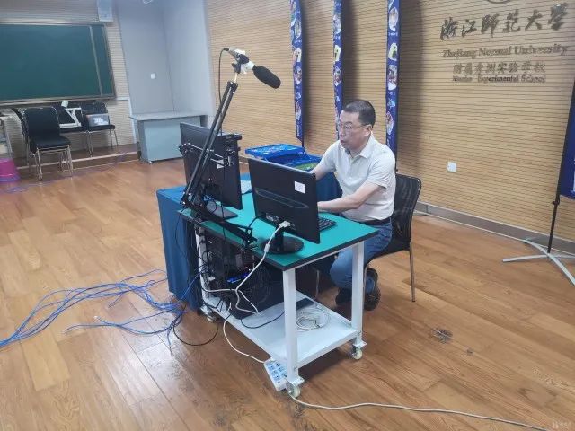 速来围观！全国近500名教师参加嘉兴这场电子制作云培训