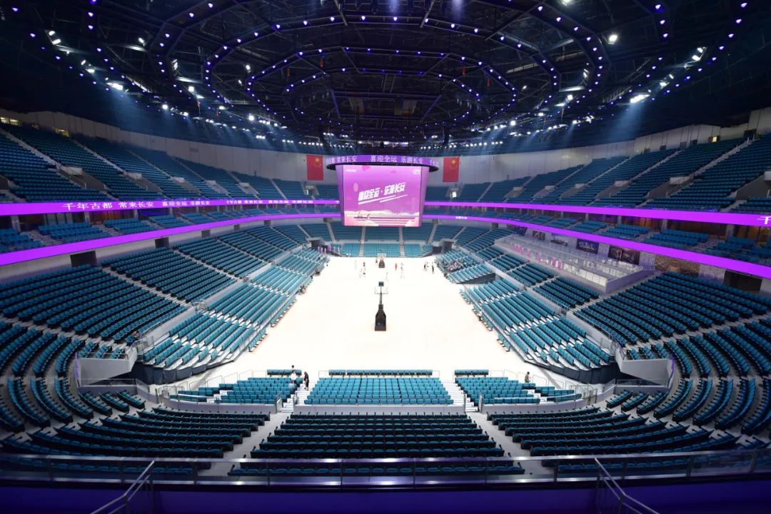 西安奥体中心体育馆功能,西安奥体中心体育馆详细地址