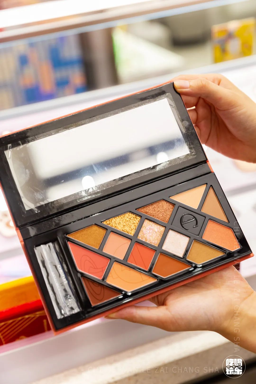 网红美妆店打卡长沙,长沙国金中心美妆集合中心