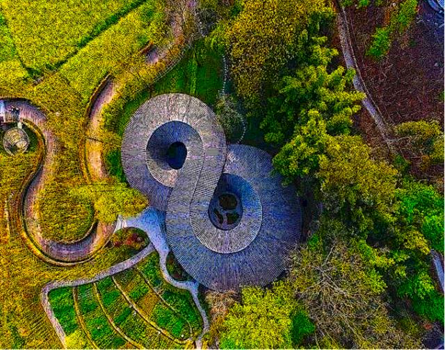 竹山旅游线路大全,竹山周边一日游旅游景点推荐