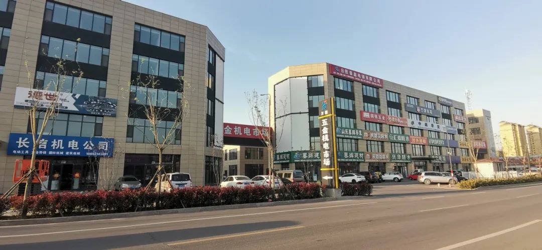 江豪北边有个啥市场,江豪即将开业的项目