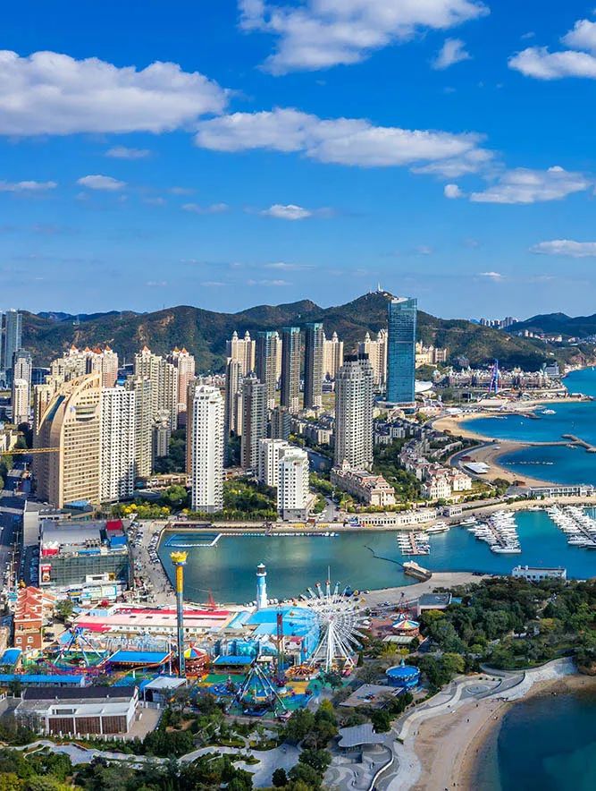 这才是大连,这就是大连