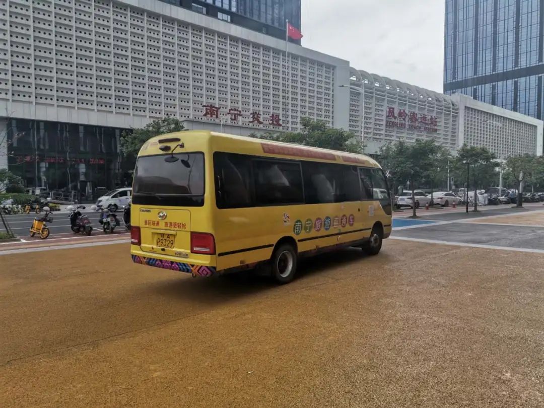 大明山有必要坐景区直通车吗,南宁到大明山直通车