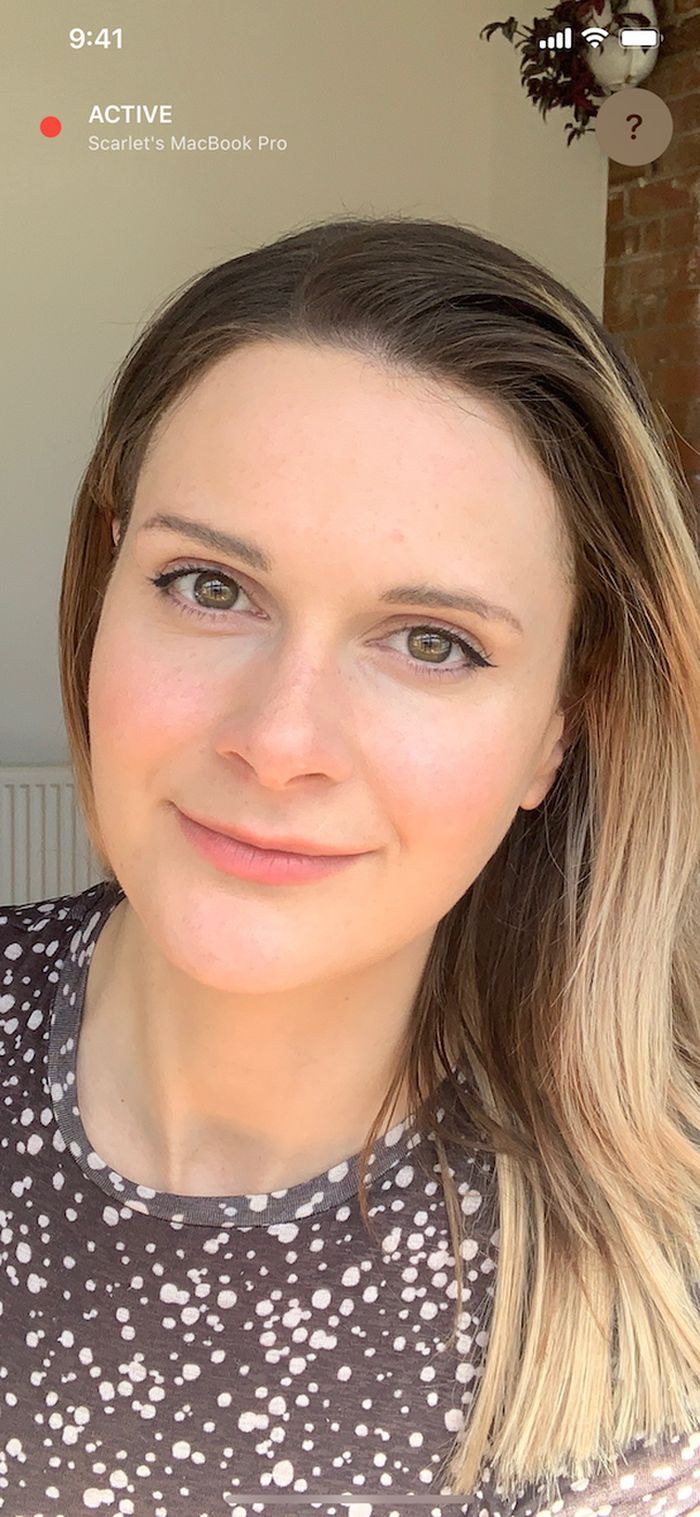 给iphonese改装摄像头,苹果手机怎么当mac网络摄像头