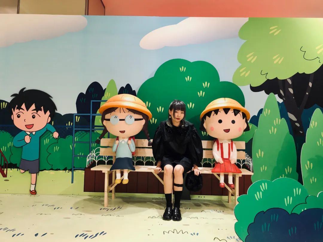 小丸子动画片截图,小丸子动画片从第一集开始看