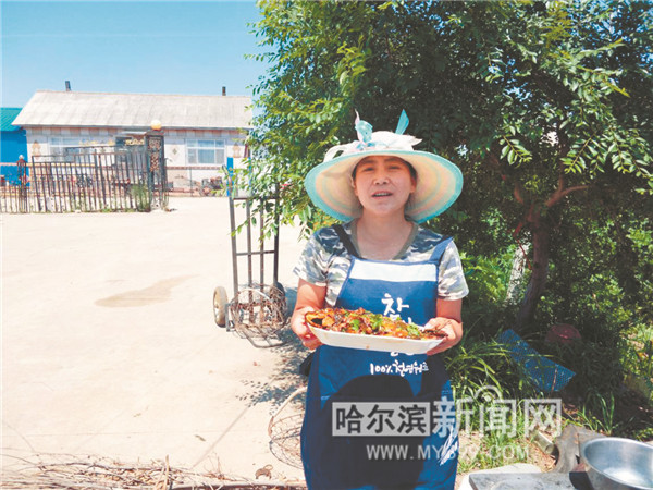 小村庄幸福生活视频,向往小村庄