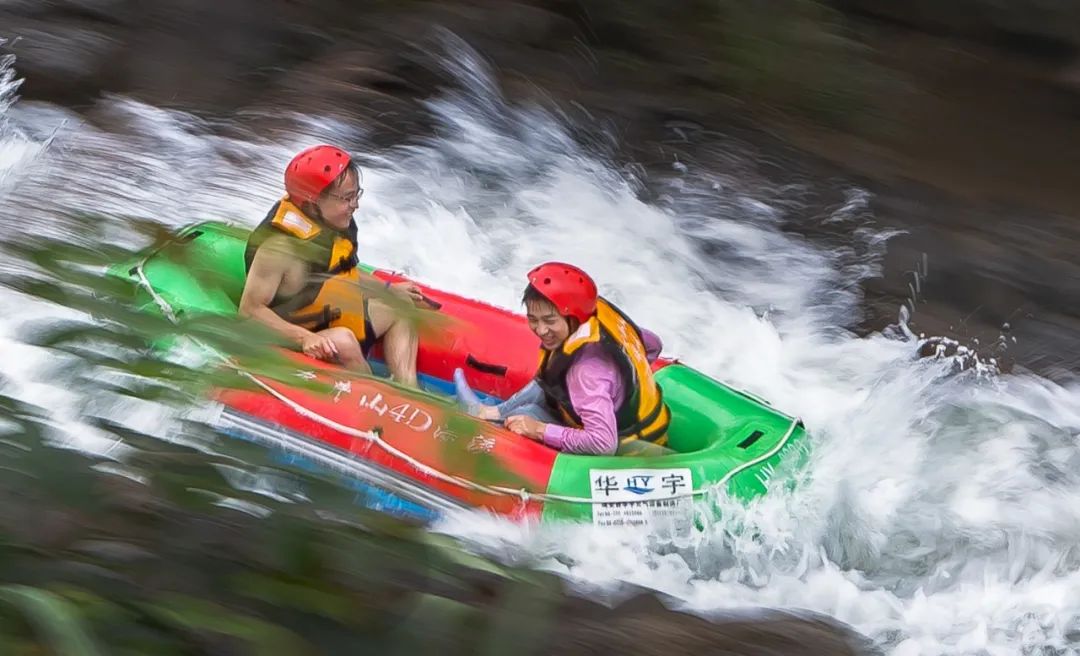 99元漂流套票,水上乐园漂流团购附近