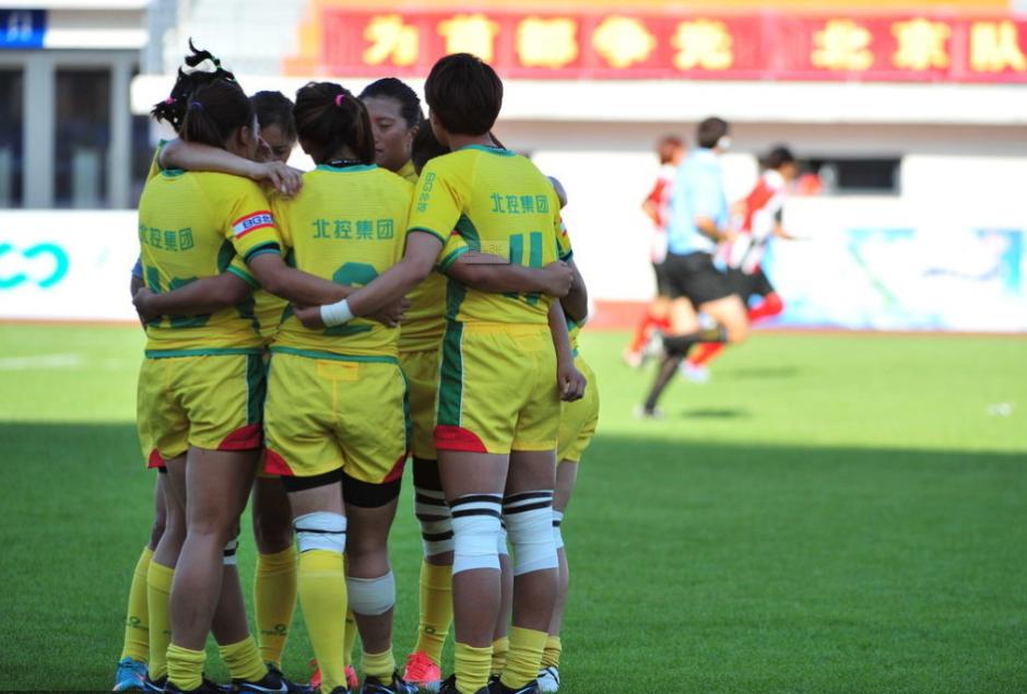 从第一支到最后一支：中国农大橄榄球队“不想说再见”