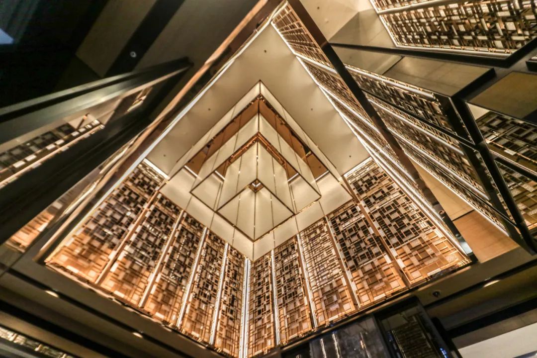 WRC拍了拍你，这是旅享家来西安不可错过的两家地标酒店