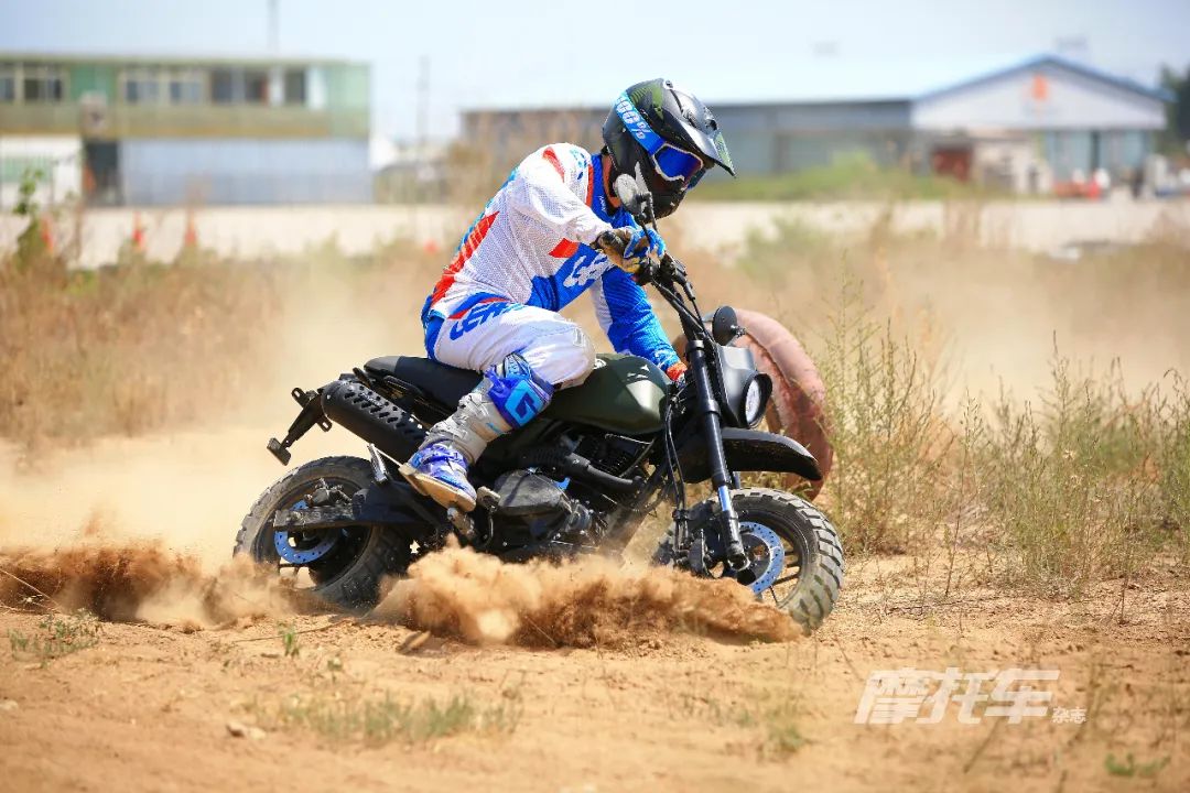 布雷斯通mini150,mini版越野摩托车