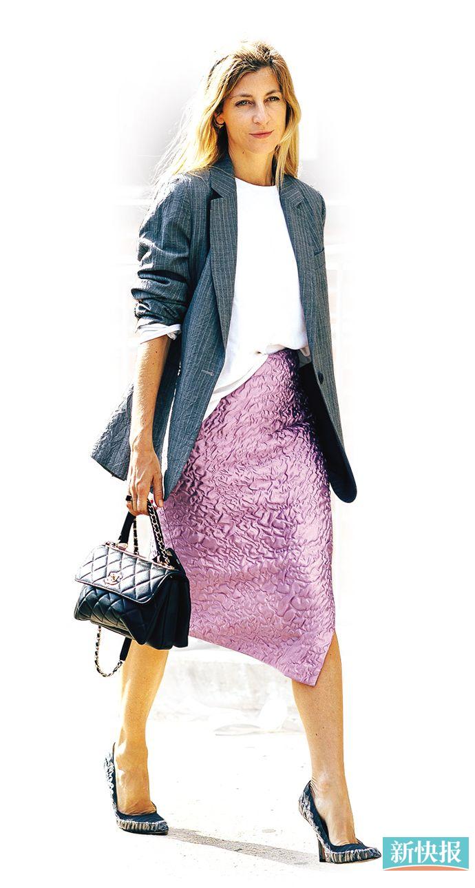 香芋紫超温柔的品味,高级感香芋紫