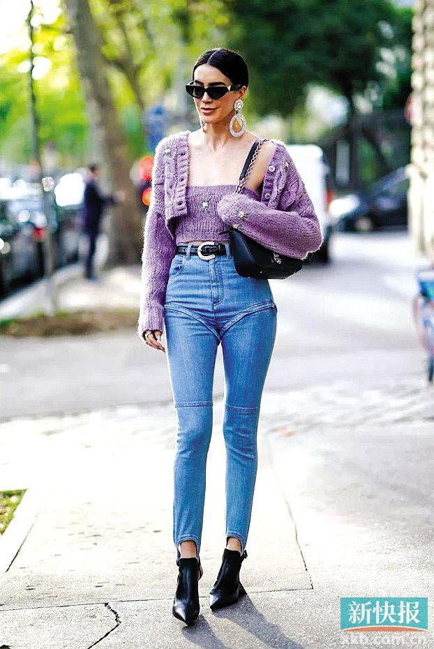 香芋紫超温柔的品味,高级感香芋紫