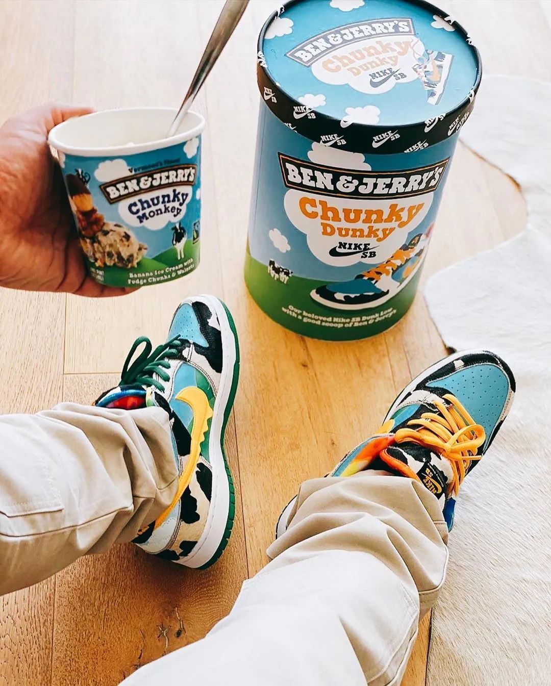 市价超3万的小熊Dunk，已加入今年国内发售市价最高的25双球鞋