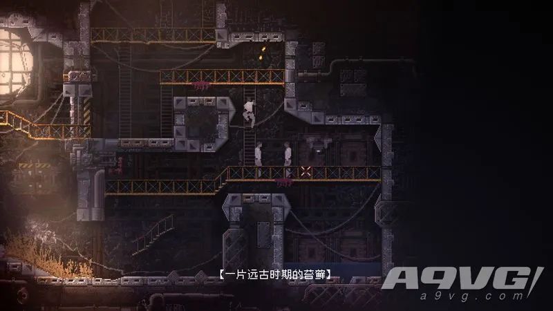 《红怪（Carrion）》评测：抛开来自良知的负担成为黑暗深处的恶魔