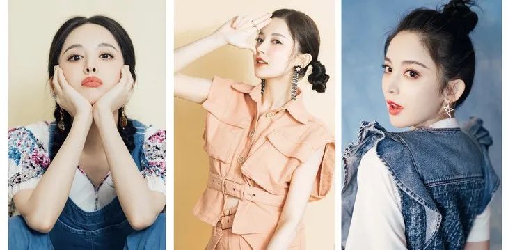 美人计|《喜欢你我也是》收官，从娜扎的101个造型里选出最佳好难