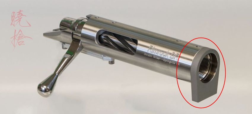 栓动式步枪为什么精准度高,栓动式步枪后坐力对射击有影响吗