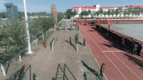 嘿，战友！这纪录你敢来破吗？