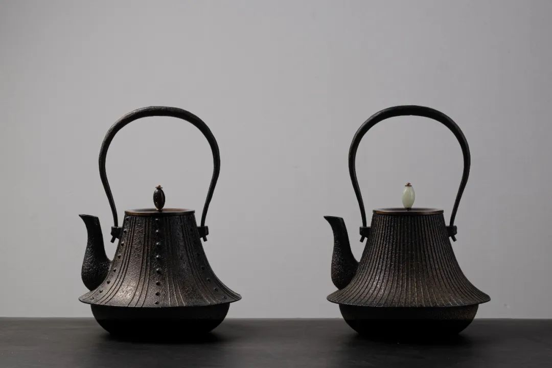 一把好的生铁壶,揭秘京都铁壶