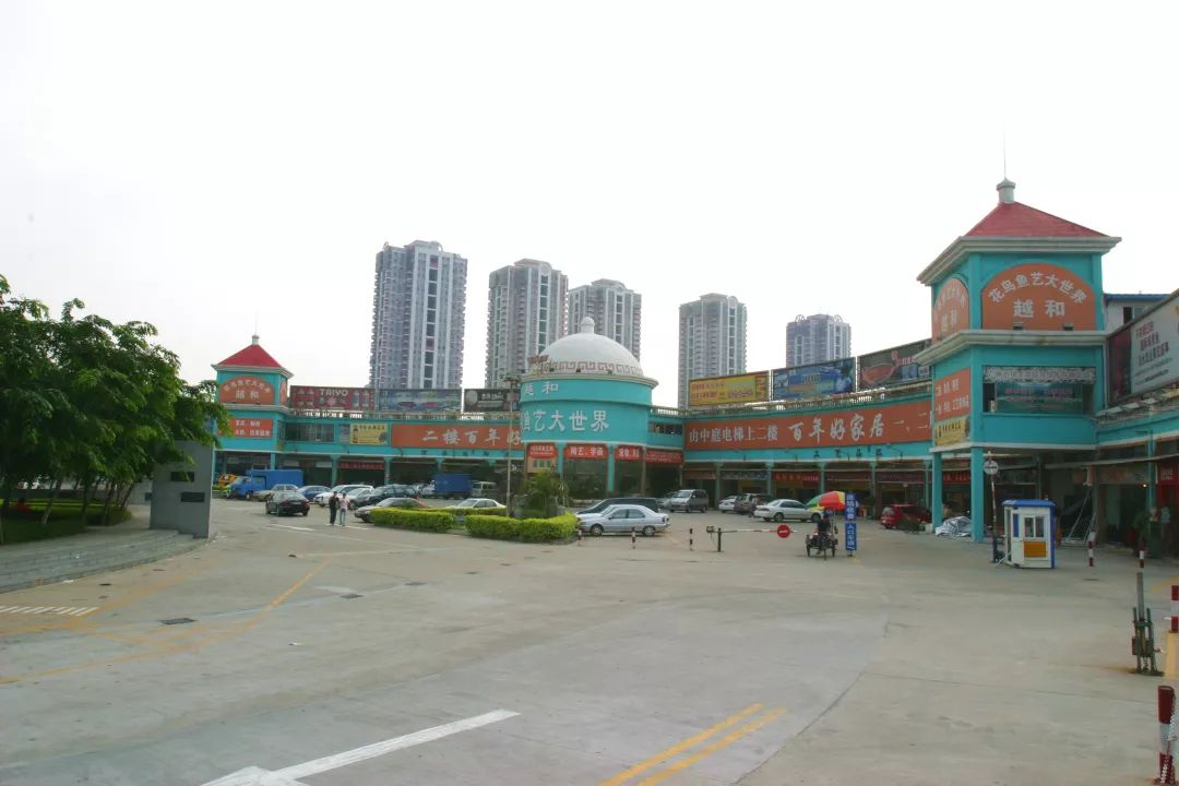 “花鸟鱼虫”、“白鹤成仙”......荔湾这些地名背后的故事你知道吗？