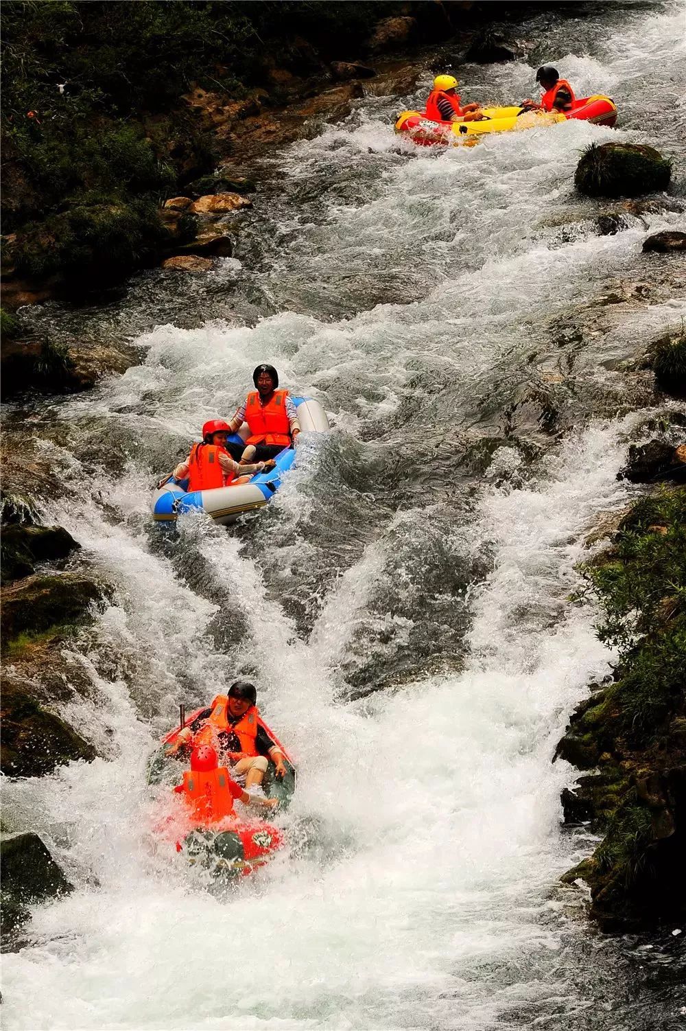 贵州漂流前10名排行榜,贵州漂流攻略大全