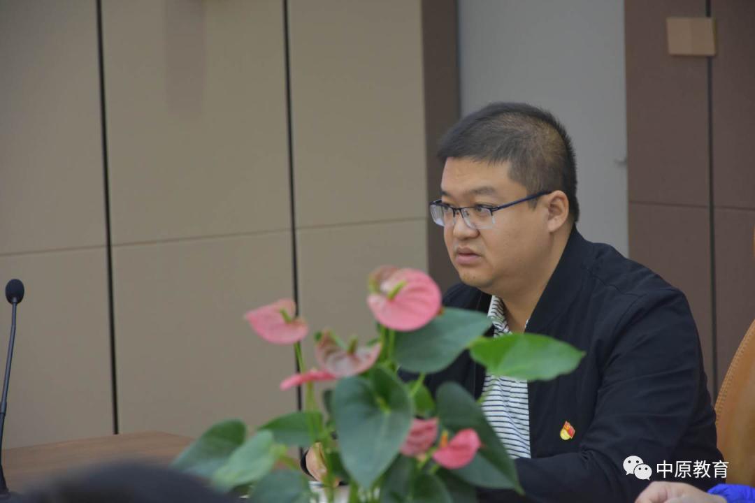 郑州市第六十四中学：一所幸福指数超高的“花园式”智慧校园