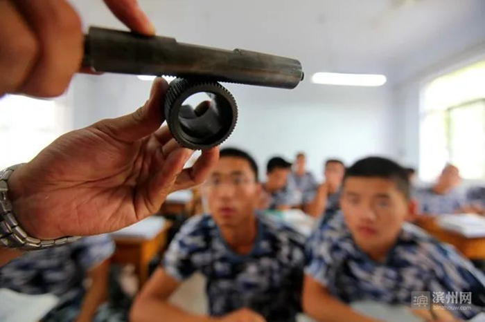 滨州职业学院2019士官录取分数线,滨州职业学院海洋学院士官