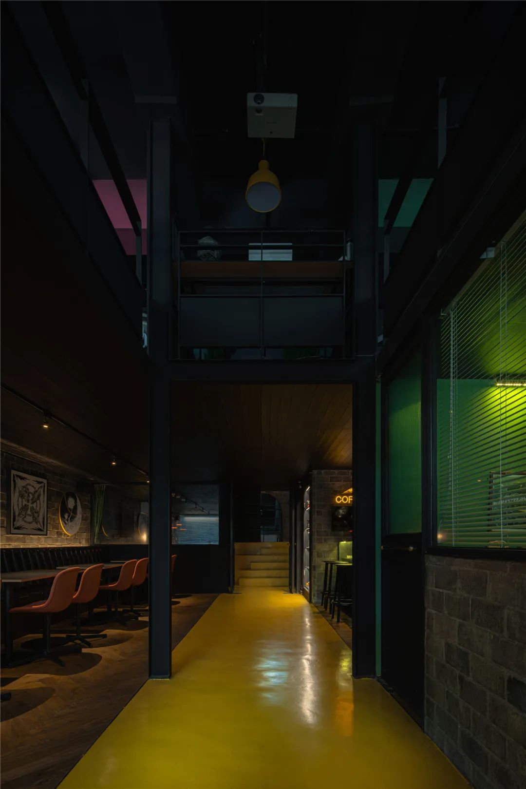 这个刺青店不一样，你要的社交属性它都有