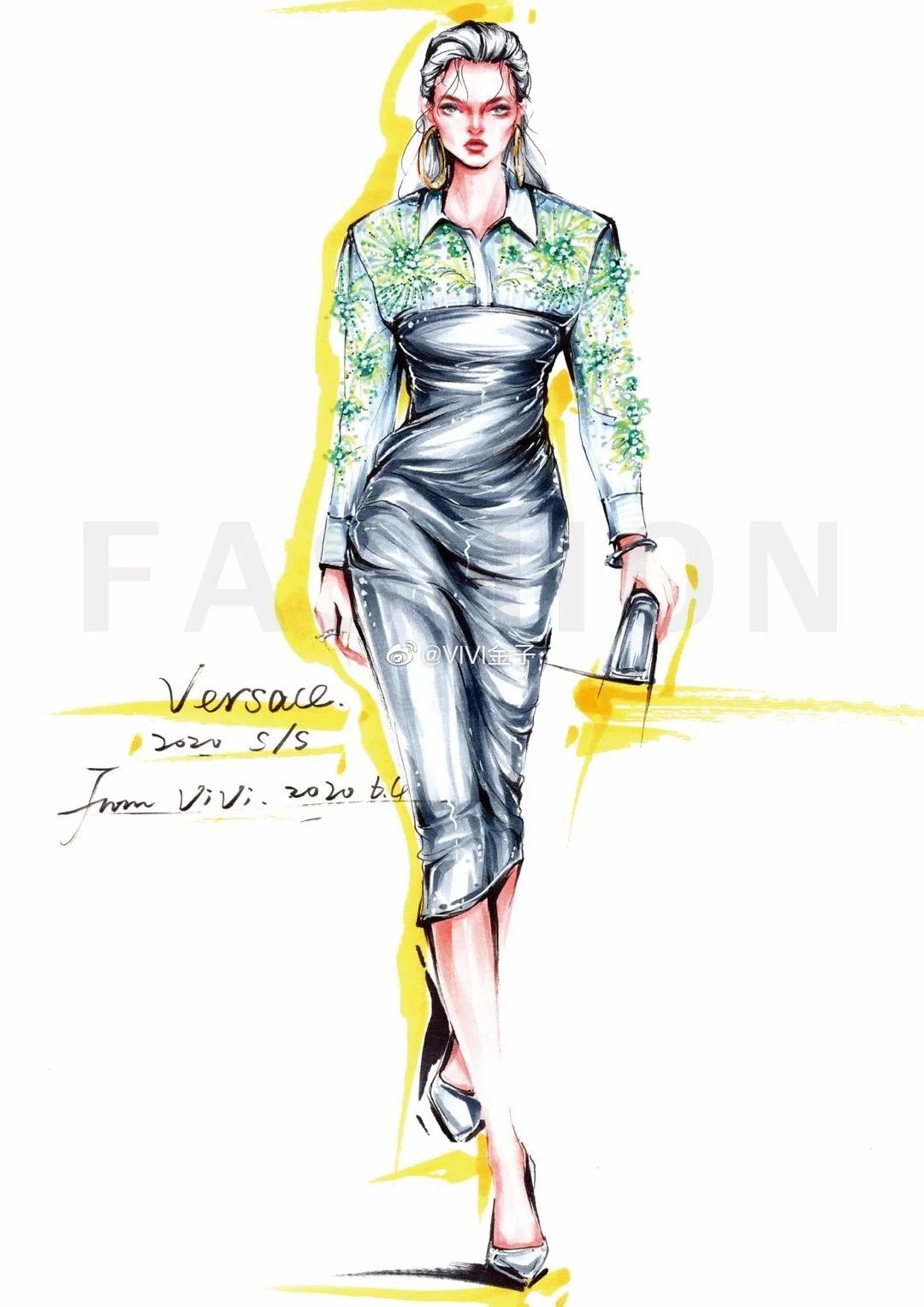 效果图一整套,效果图100平方