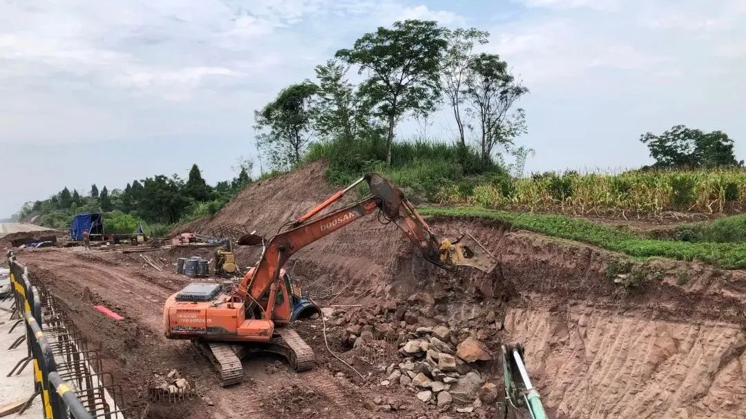 成眉市域铁路s5线最新进展,市域铁路s5仁寿支线