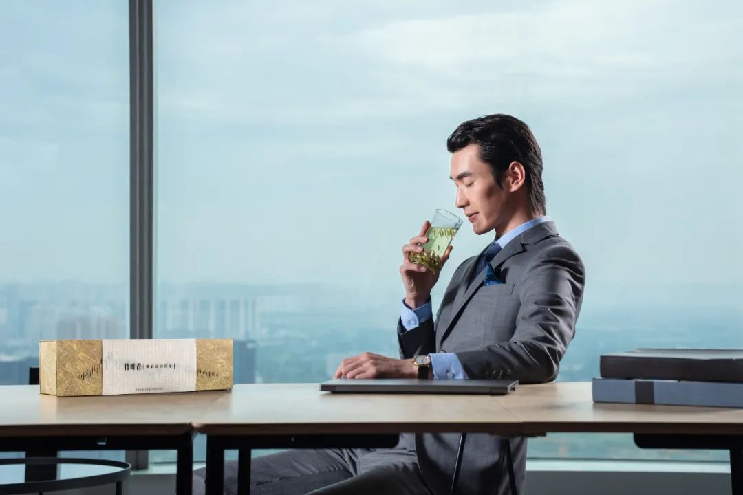 竹叶青怎么变成高端绿茶了,正宗高级绿茶竹叶青