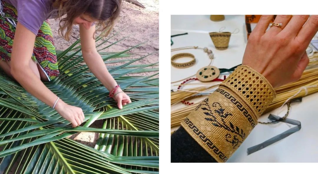 盛夏选一款不会撞款的藤编包吧,盛夏哪个系列好用