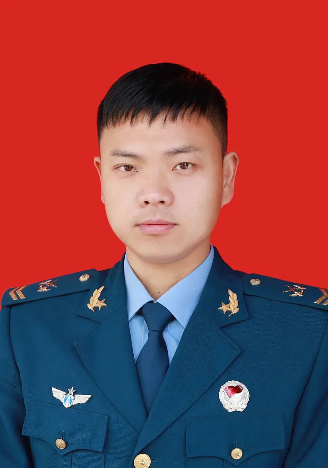 任丘市荣立二等功军人光荣榜,八一光荣榜