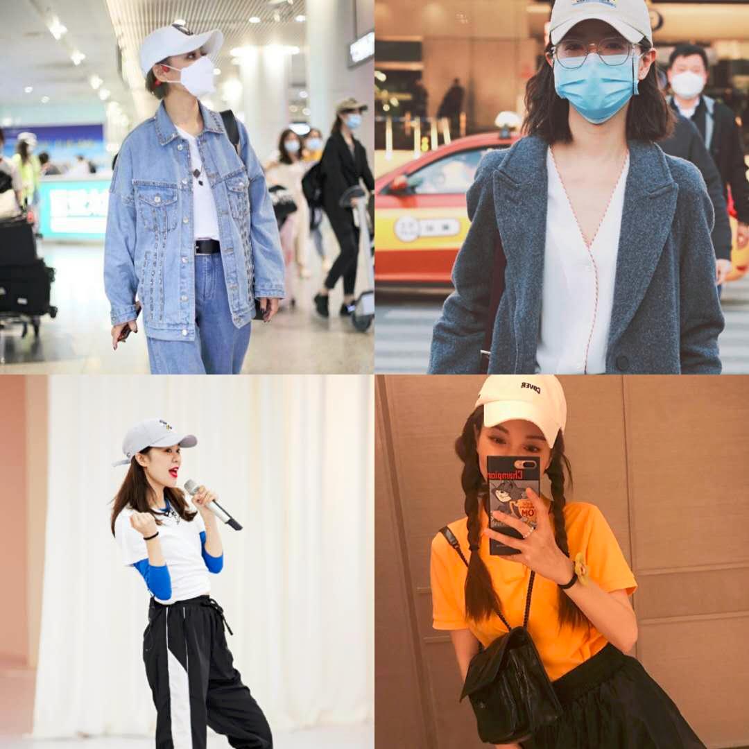 防晒帽推荐渔夫帽显脸小,遮阳帽防晒又显脸小冬季帽子