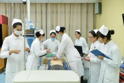 护理学中外合作,护理学国际护理学院专业