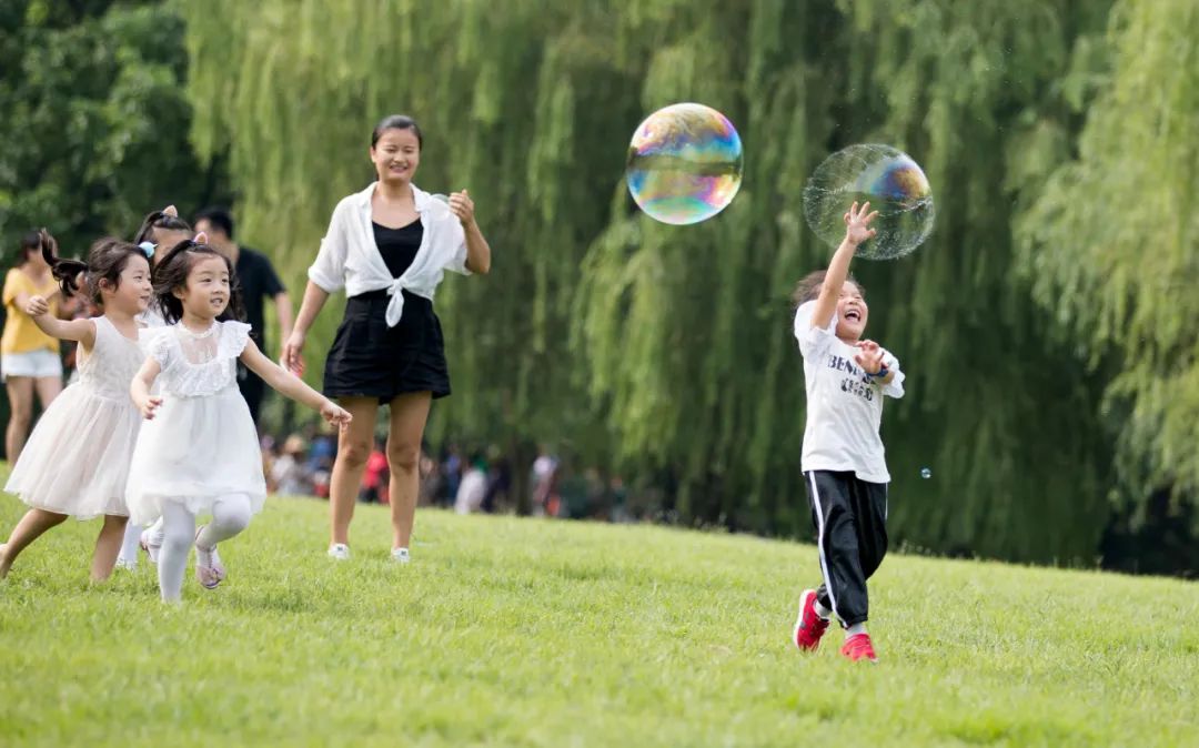 来松江哪里好玩,上海郊区幸福感