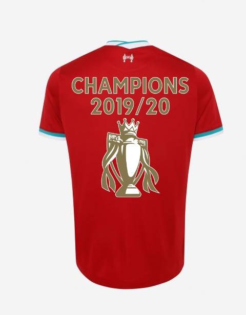 利物浦发布新赛季客场球衣,一睹为快后面接什么