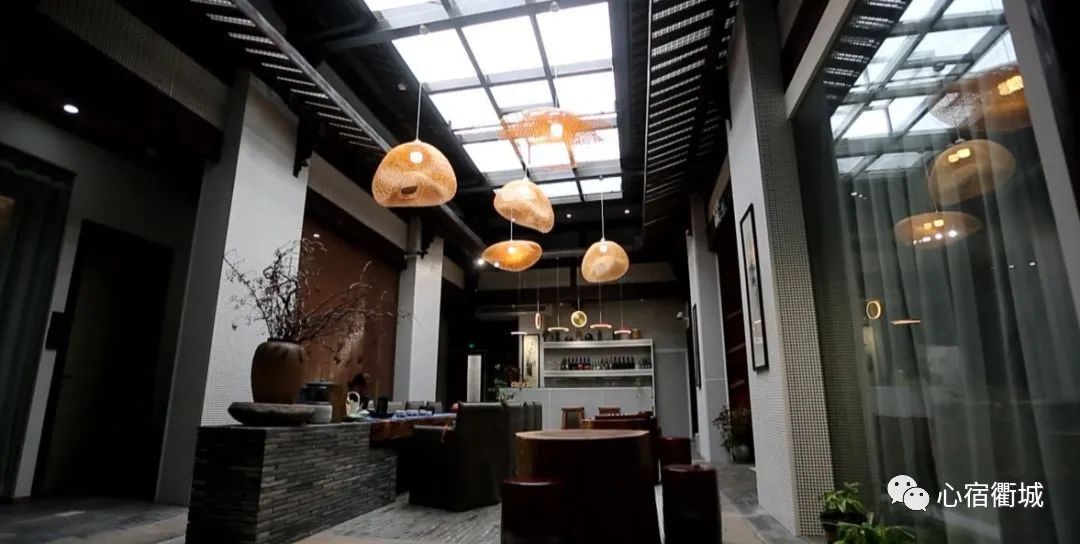 衢州十大顶级民宿,适合冬天去的衢州民宿