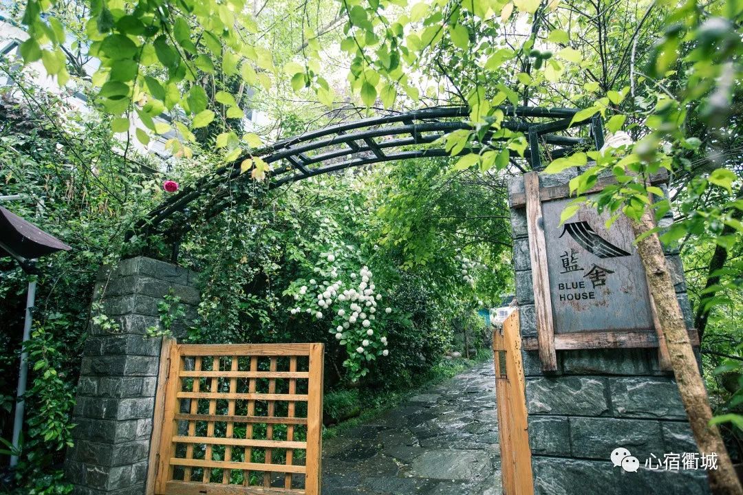 衢州十大顶级民宿,适合冬天去的衢州民宿