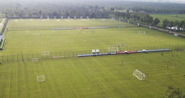 44!渭南市8月底将全面完成社会足球场地建设任务