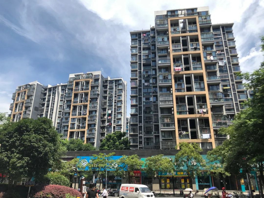 杭州房价跌的前十楼盘排名,分析杭州各个区房价变化