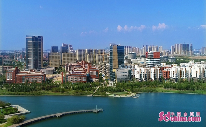 青岛高新区经济发展速度,青岛高新区2022gdp总量